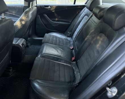 Чорний Фольксваген Пассат, об'ємом двигуна 2 л та пробігом 300 тис. км за 2500 $, фото 7 на Automoto.ua