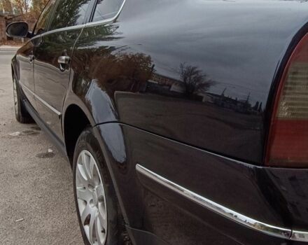 Чорний Фольксваген Пассат, об'ємом двигуна 1.8 л та пробігом 370 тис. км за 4200 $, фото 9 на Automoto.ua