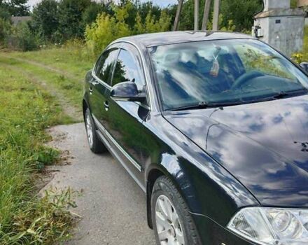 Черный Фольксваген Пассат, объемом двигателя 1.8 л и пробегом 289 тыс. км за 5300 $, фото 2 на Automoto.ua