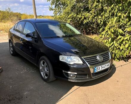Чорний Фольксваген Пассат, об'ємом двигуна 1.6 л та пробігом 270 тис. км за 5300 $, фото 1 на Automoto.ua