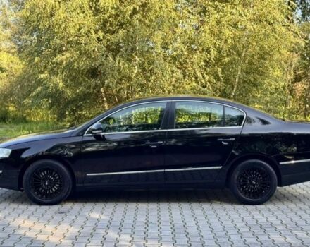 Чорний Фольксваген Пассат, об'ємом двигуна 1.9 л та пробігом 287 тис. км за 1700 $, фото 5 на Automoto.ua