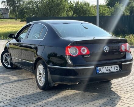 Чорний Фольксваген Пассат, об'ємом двигуна 2 л та пробігом 265 тис. км за 6000 $, фото 8 на Automoto.ua