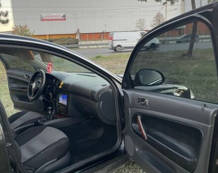 Черный Фольксваген Пассат, объемом двигателя 2 л и пробегом 312 тыс. км за 5250 $, фото 11 на Automoto.ua