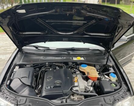 Черный Фольксваген Пассат, объемом двигателя 1.8 л и пробегом 310 тыс. км за 4900 $, фото 4 на Automoto.ua