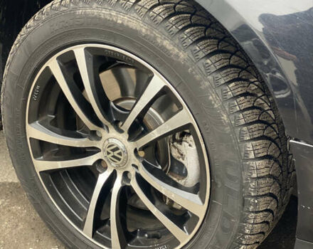 Чорний Фольксваген Пассат, об'ємом двигуна 1.9 л та пробігом 275 тис. км за 5799 $, фото 92 на Automoto.ua