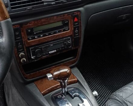 Чорний Фольксваген Пассат, об'ємом двигуна 1.8 л та пробігом 370 тис. км за 4200 $, фото 18 на Automoto.ua