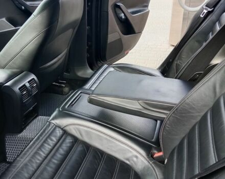 Черный Фольксваген Пассат, объемом двигателя 2 л и пробегом 381 тыс. км за 6500 $, фото 4 на Automoto.ua