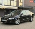 Чорний Фольксваген Пассат, об'ємом двигуна 2 л та пробігом 350 тис. км за 4750 $, фото 1 на Automoto.ua