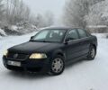 Черный Фольксваген Пассат, объемом двигателя 1.9 л и пробегом 280 тыс. км за 2150 $, фото 1 на Automoto.ua