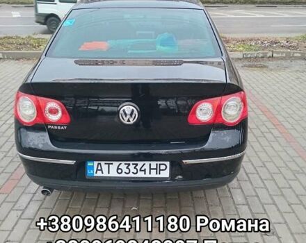 Чорний Фольксваген Пассат, об'ємом двигуна 1.6 л та пробігом 346 тис. км за 5700 $, фото 5 на Automoto.ua