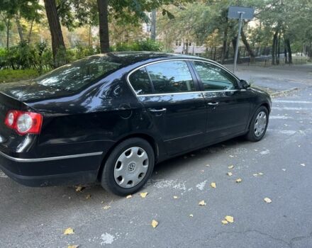 Чорний Фольксваген Пассат, об'ємом двигуна 2 л та пробігом 300 тис. км за 2500 $, фото 5 на Automoto.ua