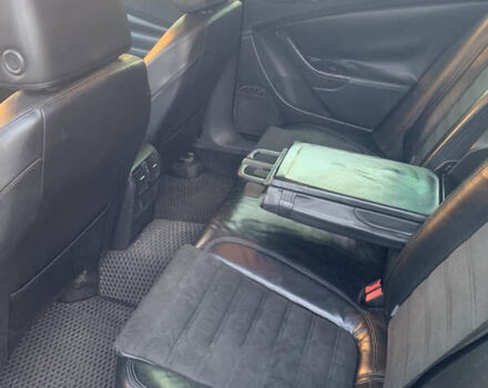 Черный Фольксваген Пассат, объемом двигателя 1.97 л и пробегом 315 тыс. км за 6500 $, фото 12 на Automoto.ua