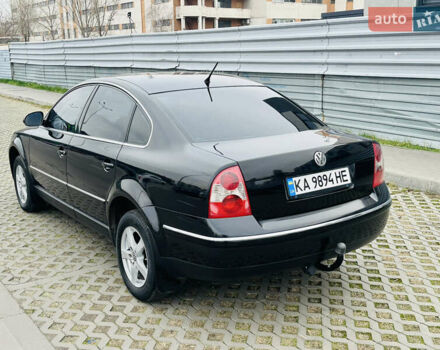 Черный Фольксваген Пассат, объемом двигателя 1.78 л и пробегом 200 тыс. км за 4700 $, фото 5 на Automoto.ua