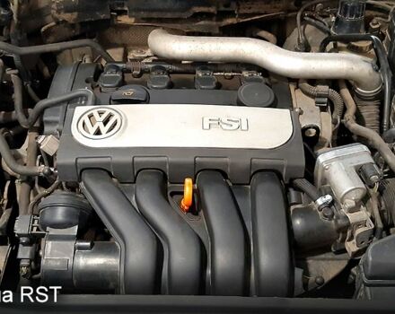 Чорний Фольксваген Пассат, об'ємом двигуна 2 л та пробігом 255 тис. км за 7400 $, фото 7 на Automoto.ua