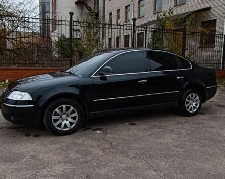 Чорний Фольксваген Пассат, об'ємом двигуна 1.8 л та пробігом 370 тис. км за 4200 $, фото 7 на Automoto.ua