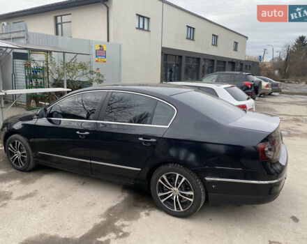 Чорний Фольксваген Пассат, об'ємом двигуна 1.9 л та пробігом 275 тис. км за 5799 $, фото 6 на Automoto.ua