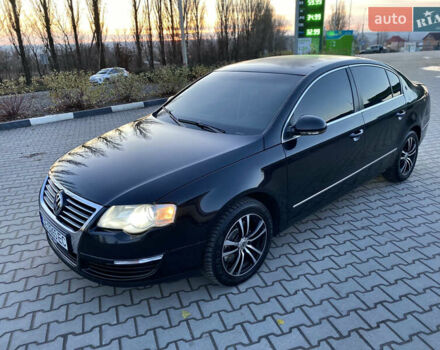 Чорний Фольксваген Пассат, об'ємом двигуна 1.9 л та пробігом 275 тис. км за 5799 $, фото 42 на Automoto.ua