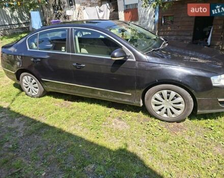 Чорний Фольксваген Пассат, об'ємом двигуна 1.98 л та пробігом 373 тис. км за 5500 $, фото 15 на Automoto.ua