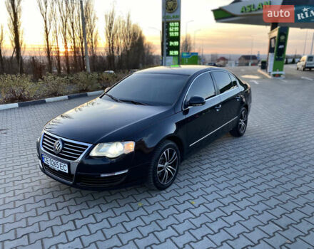 Чорний Фольксваген Пассат, об'ємом двигуна 1.9 л та пробігом 367 тис. км за 4777 $, фото 1 на Automoto.ua