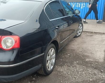 Чорний Фольксваген Пассат, об'ємом двигуна 0 л та пробігом 285 тис. км за 3000 $, фото 1 на Automoto.ua