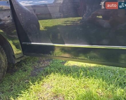 Чорний Фольксваген Пассат, об'ємом двигуна 1.98 л та пробігом 373 тис. км за 5500 $, фото 13 на Automoto.ua