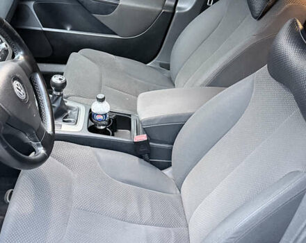 Черный Фольксваген Пассат, объемом двигателя 1.98 л и пробегом 319 тыс. км за 5500 $, фото 8 на Automoto.ua