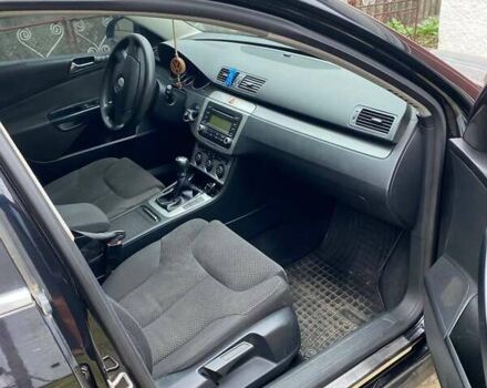 Чорний Фольксваген Пассат, об'ємом двигуна 1.98 л та пробігом 266 тис. км за 6000 $, фото 3 на Automoto.ua