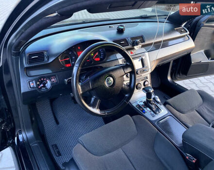 Чорний Фольксваген Пассат, об'ємом двигуна 1.9 л та пробігом 275 тис. км за 5799 $, фото 55 на Automoto.ua