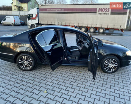 Чорний Фольксваген Пассат, об'ємом двигуна 1.9 л та пробігом 367 тис. км за 4777 $, фото 17 на Automoto.ua