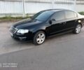 Черный Фольксваген Пассат, объемом двигателя 2 л и пробегом 219 тыс. км за 5900 $, фото 1 на Automoto.ua