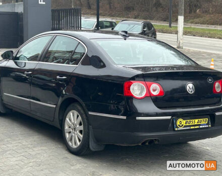 Черный Фольксваген Пассат, объемом двигателя 2 л и пробегом 270 тыс. км за 5700 $, фото 3 на Automoto.ua