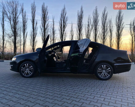 Чорний Фольксваген Пассат, об'ємом двигуна 1.9 л та пробігом 367 тис. км за 4777 $, фото 13 на Automoto.ua