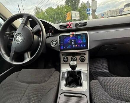 Чорний Фольксваген Пассат, об'ємом двигуна 1.98 л та пробігом 243 тис. км за 5000 $, фото 11 на Automoto.ua