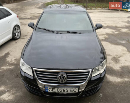 Чорний Фольксваген Пассат, об'ємом двигуна 1.9 л та пробігом 275 тис. км за 5799 $, фото 4 на Automoto.ua