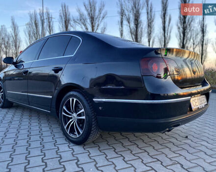 Чорний Фольксваген Пассат, об'ємом двигуна 1.9 л та пробігом 275 тис. км за 5799 $, фото 33 на Automoto.ua