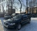 Черный Фольксваген Пассат, объемом двигателя 2 л и пробегом 325 тыс. км за 4650 $, фото 1 на Automoto.ua