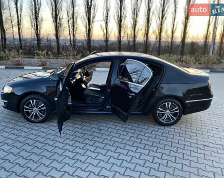 Чорний Фольксваген Пассат, об'ємом двигуна 1.9 л та пробігом 275 тис. км за 5799 $, фото 49 на Automoto.ua