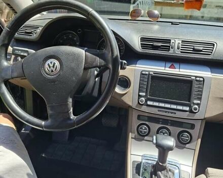 Чорний Фольксваген Пассат, об'ємом двигуна 1.98 л та пробігом 373 тис. км за 5500 $, фото 8 на Automoto.ua