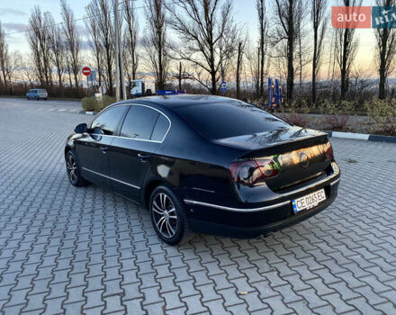 Чорний Фольксваген Пассат, об'ємом двигуна 1.9 л та пробігом 367 тис. км за 4777 $, фото 5 на Automoto.ua
