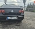 Черный Фольксваген Пассат, объемом двигателя 1.98 л и пробегом 295 тыс. км за 4399 $, фото 3 на Automoto.ua