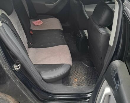 Черный Фольксваген Пассат, объемом двигателя 2 л и пробегом 200 тыс. км за 3400 $, фото 5 на Automoto.ua