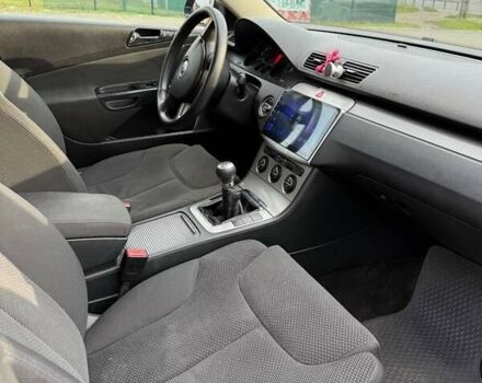 Чорний Фольксваген Пассат, об'ємом двигуна 1.98 л та пробігом 243 тис. км за 5000 $, фото 9 на Automoto.ua