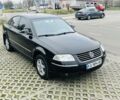 Черный Фольксваген Пассат, объемом двигателя 1.8 л и пробегом 200 тыс. км за 4750 $, фото 3 на Automoto.ua