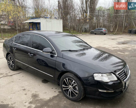 Чорний Фольксваген Пассат, об'ємом двигуна 1.9 л та пробігом 275 тис. км за 5799 $, фото 5 на Automoto.ua