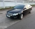 Черный Фольксваген Пассат, объемом двигателя 2 л и пробегом 219 тыс. км за 5900 $, фото 14 на Automoto.ua