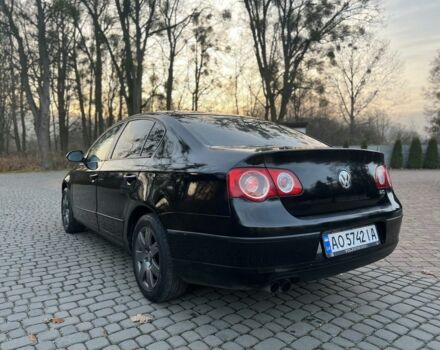 Чорний Фольксваген Пассат, об'ємом двигуна 2 л та пробігом 285 тис. км за 3950 $, фото 5 на Automoto.ua