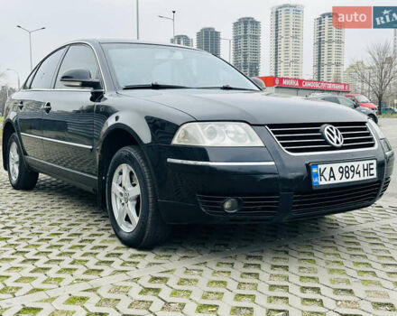 Черный Фольксваген Пассат, объемом двигателя 1.78 л и пробегом 200 тыс. км за 4700 $, фото 13 на Automoto.ua