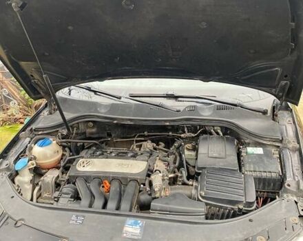 Чорний Фольксваген Пассат, об'ємом двигуна 1.98 л та пробігом 266 тис. км за 6000 $, фото 9 на Automoto.ua