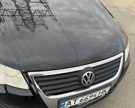 Чорний Фольксваген Пассат, об'ємом двигуна 1.98 л та пробігом 243 тис. км за 5000 $, фото 20 на Automoto.ua