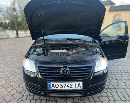 Чорний Фольксваген Пассат, об'ємом двигуна 2 л та пробігом 285 тис. км за 3950 $, фото 19 на Automoto.ua